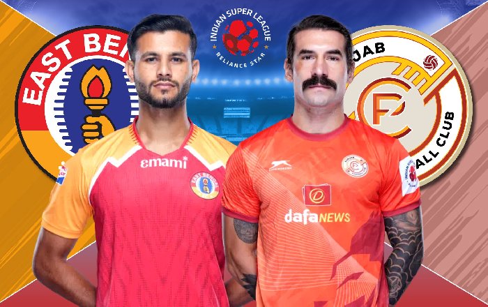 Nhận định, Soi kèo East Bengal vs Punjab, 21h00 ngày 17/12