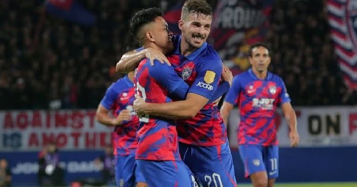 Nhận định, Soi kèo Sri Pahang vs Johor Darul Ta'zim, 20h00 ngày 17/12