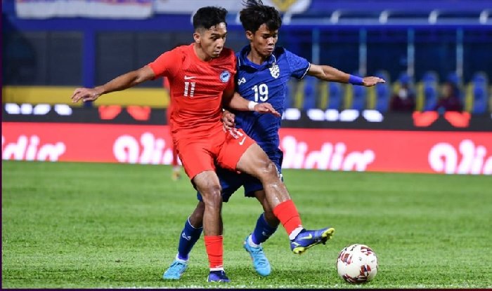 Soi kèo phạt góc Singapore vs Thái Lan, 19h30 ngày 17/12