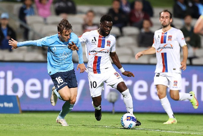 Nhận định dự đoán Sydney FC vs Newcastle Jets, lúc 15h45 ngày 19/1/2024