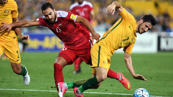 Nhận định dự đoán Syria vs Australia, lúc 18h30 ngày 18/1/2024