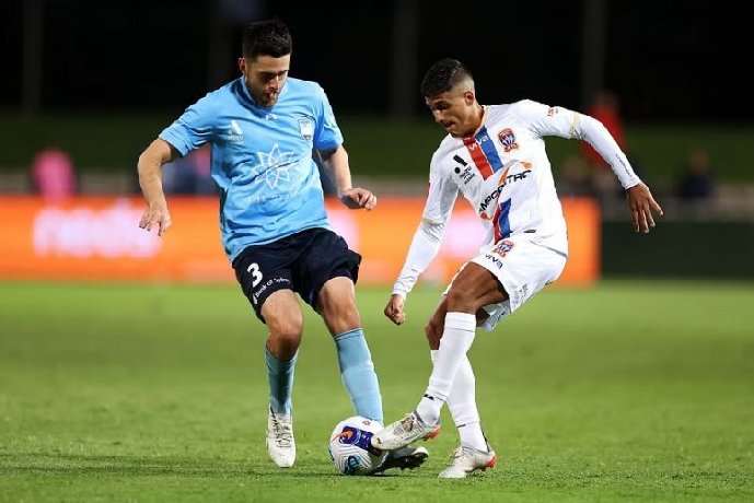 Soi kèo phạt góc Sydney FC vs Newcastle Jets, 15h45 ngày 19/1/2024