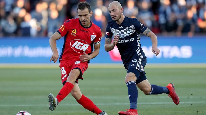 Nhận định, Soi kèo Adelaide United vs Melbourne Victory, 15h35 ngày 18/1