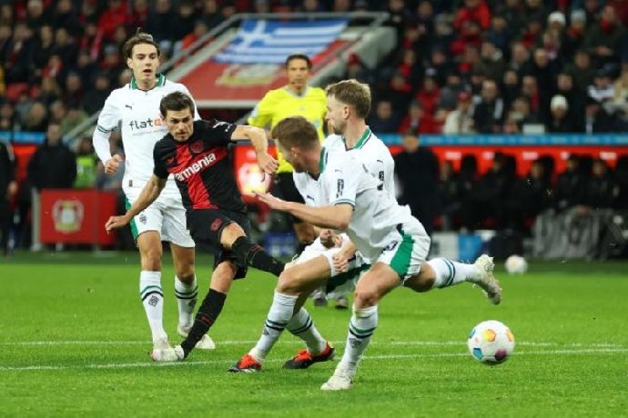 Nhận định, Soi kèo Bayer Leverkusen vs Monchengladbach, 0h30 ngày 19/1