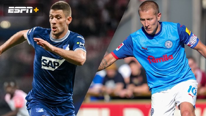 Nhận định, soi kèo Holstein Kiel vs Hoffenheim, 22h00 ngày 18/1