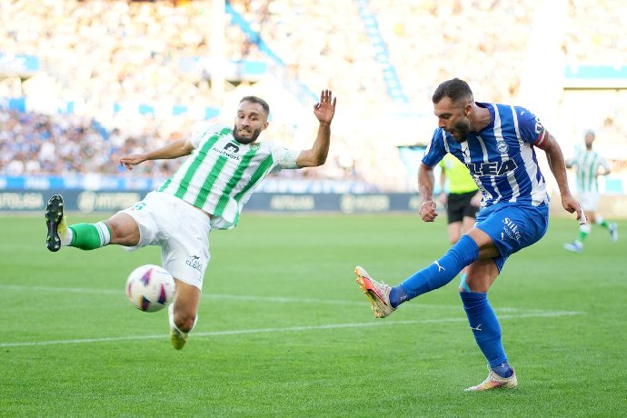 Nhận định, soi kèo Real Betis vs Alaves, 0h30 ngày 19/1