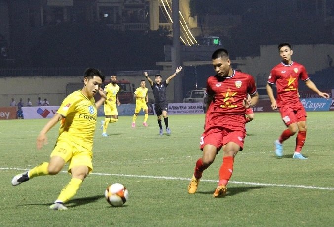 Nhận định, Soi kèo Thanh Hóa vs Hà Tĩnh, 18h00 ngày 18/1