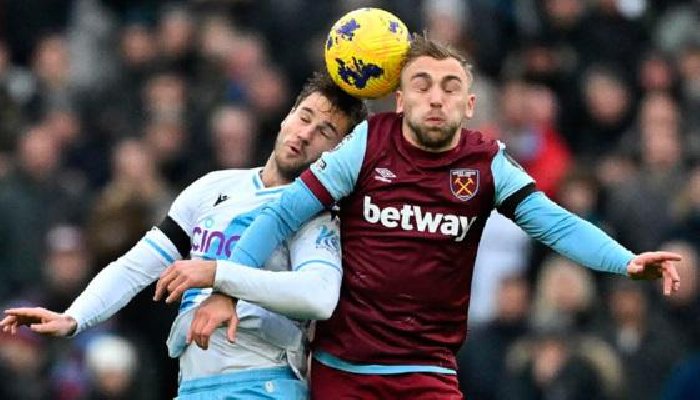 Nhận định, soi kèo West Ham vs Crystal Palace, 22h00 ngày 18/1