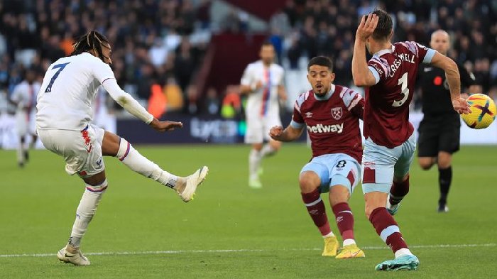 Soi kèo phạt góc West Ham vs Crystal Palace, 22h ngày 18/01