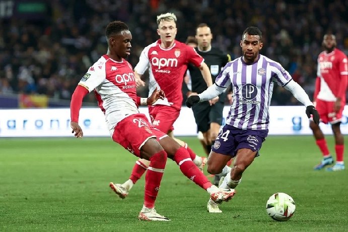 Nhận định AS Monaco vs Toulouse, 21h00 ngày 18/2