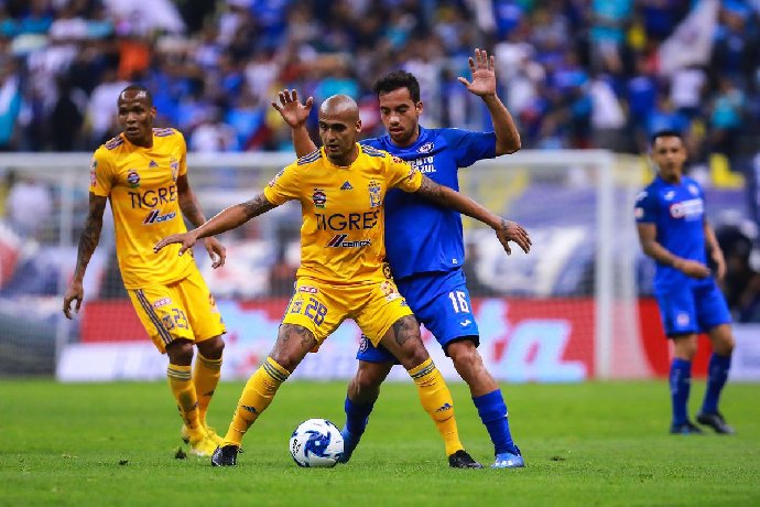 Nhận định Cruz Azul vs Tigres UANL, lúc 10h00 ngày 18/2