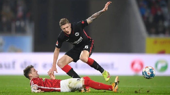 Nhận định Freiburg vs Frankfurt, 21h30 ngày 18/2