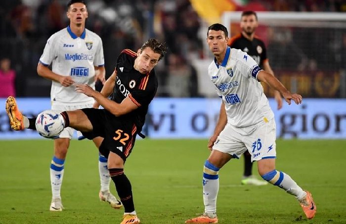 Nhận định Frosinone vs AS Roma, 00h00 ngày 19/2