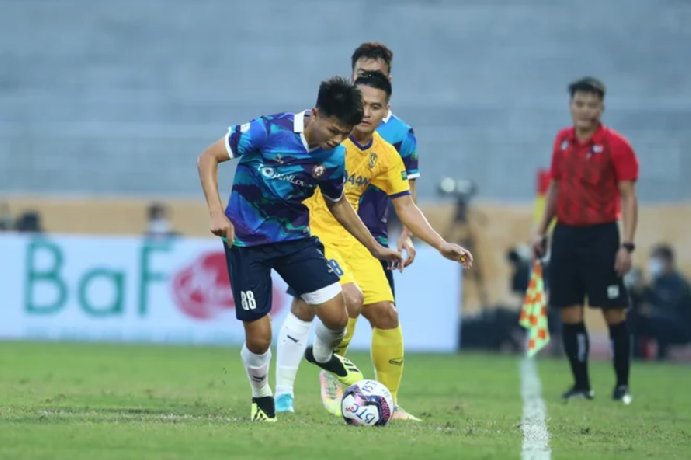 Nhận định SLNA vs Bình Định, 18h00 ngày 18/2