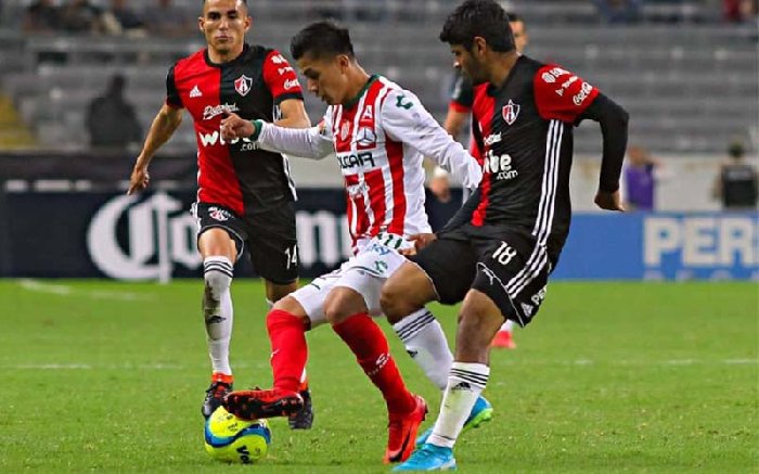 Nhận định, Soi kèo Atlas vs Club Necaxa, 10h10 ngày 19/2