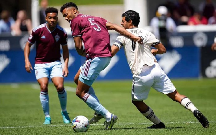 Nhận định, Soi kèo Colorado Rapids vs Los Angeles FC, 10h00 ngày 19/2