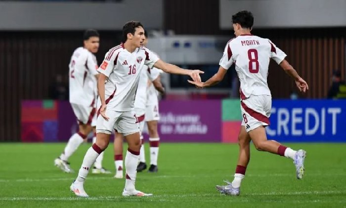 Nhận định, Soi kèo U20 Kyrgyzstan vs U20 Qatar, 18h30 ngày 18/2