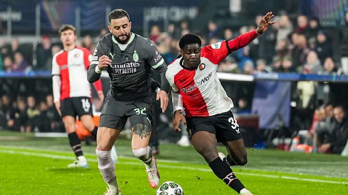 Soi kèo phạt góc AC Milan vs Feyenoord, 0h45 ngày 19/02