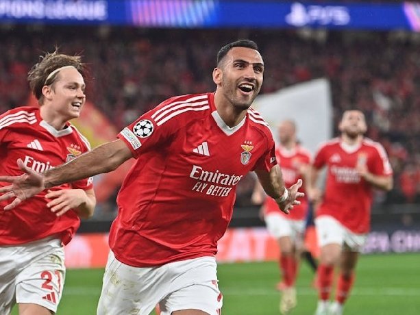 Soi kèo phạt góc Benfica vs AS Monaco, 3h ngày 19/02