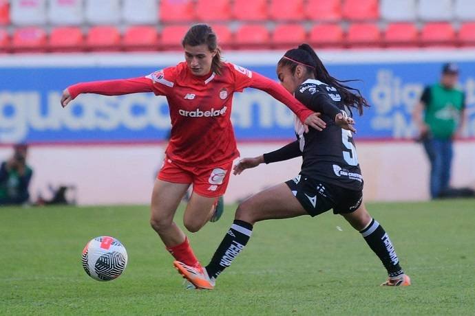 Nhận định Nữ Pachuca vs Nữ Deportivo Toluca, 8h ngày 19/03