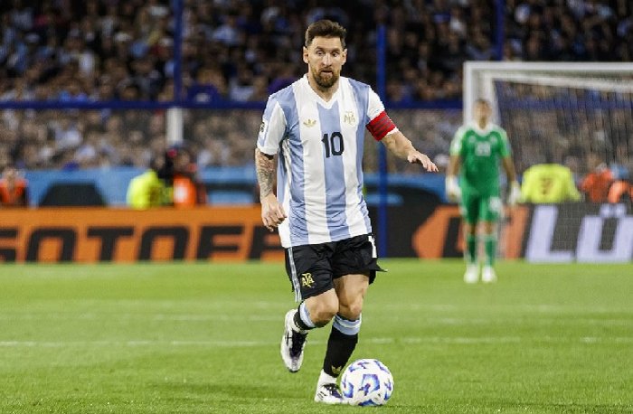 Messi bị gạch tên khỏi ĐT Argentina