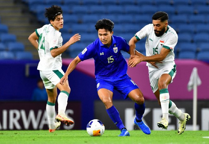 Nhận định U23 Thái Lan vs U23 Saudi Arabia, 22h30 ngày 19/4