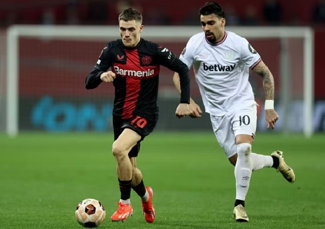 Nhận định West Ham vs Bayer Leverkusen, 2h ngày 19/04