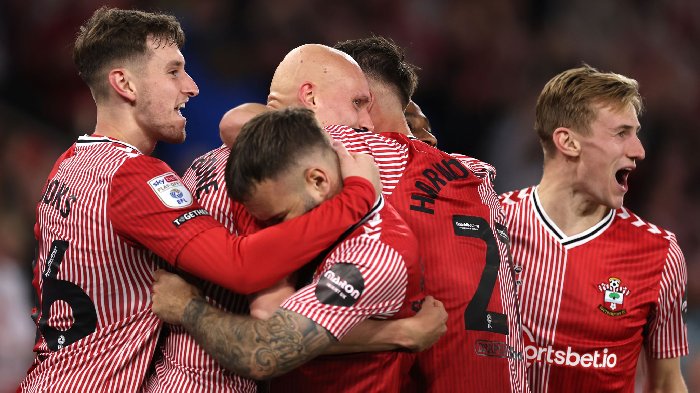 Kết quả bóng đá hôm nay 18/5: Southampton vào chung kết Play-off