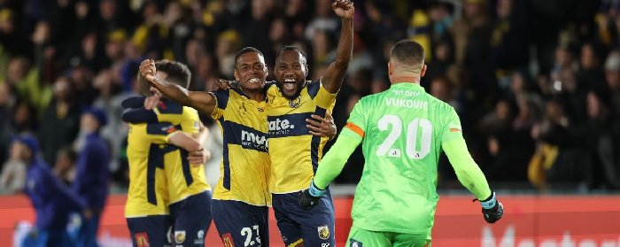 Kết quả bóng đá hôm nay tối 18/5: Central Coast Mariners vào chung kết