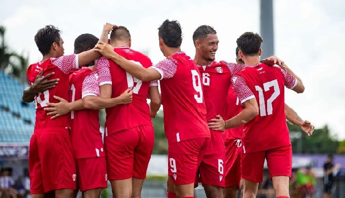 Nhận định Papua New Guinea vs Tahiti, 11h00 ngày 19/6