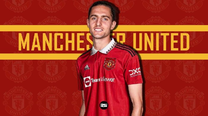 Man United rộng cửa đón Adrien Rabiot