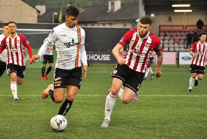 Nhận định Derry City vs FCB Magpies, 1h45 ngày 19/7