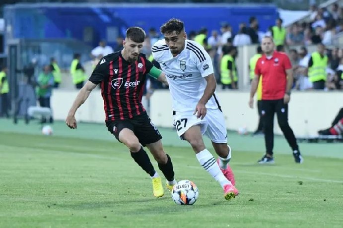 Nhận định FK Shkendija vs FC Noah, 1h00 ngày 19/7