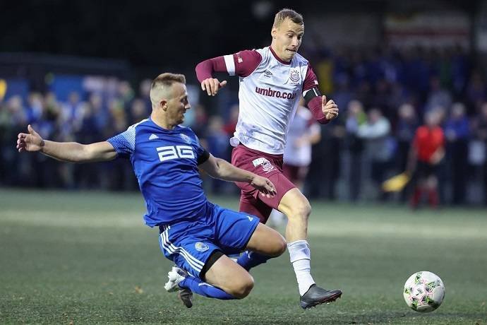 Nhận định Linfield FC vs Stjarnan Gardabaer, 1h45 ngày 19/7