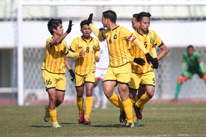 Nhận định U19 Malaysia vs U19 Brunei, 15h00 ngày 19/7