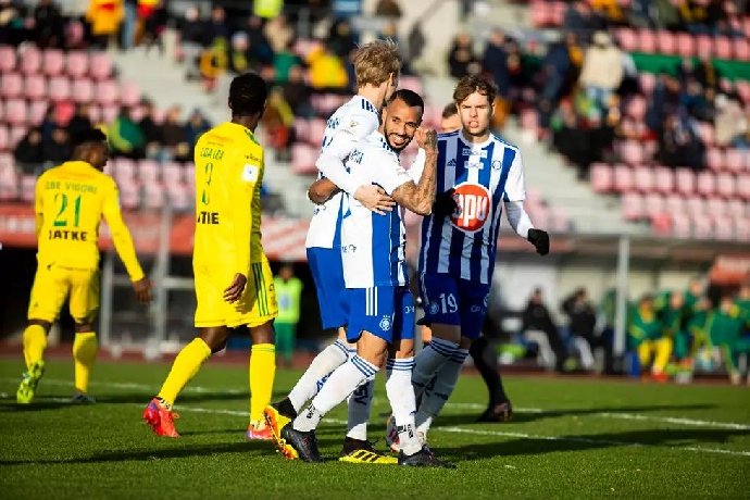 Nhận định Ekenas IF vs HJK Helsinki, 20h00 ngày 18/8