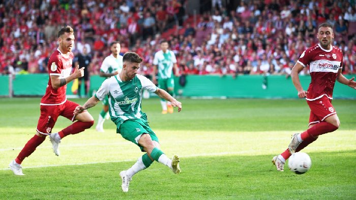 Nhận định Energie Cottbus vs Werder Bremen, 23h00 ngày 19/8