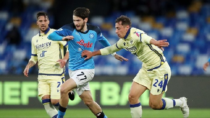 Nhận định Hellas Verona vs Napoli, 23h30 ngày 18/8