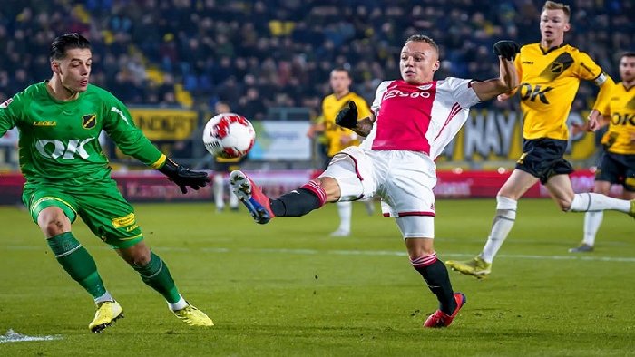 Nhận định NAC Breda vs Ajax, 21h45 ngày 18/8