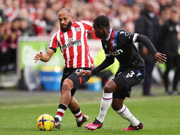 Soi kèo phạt góc Brentford vs Crystal Palace, 20h ngày 18/08