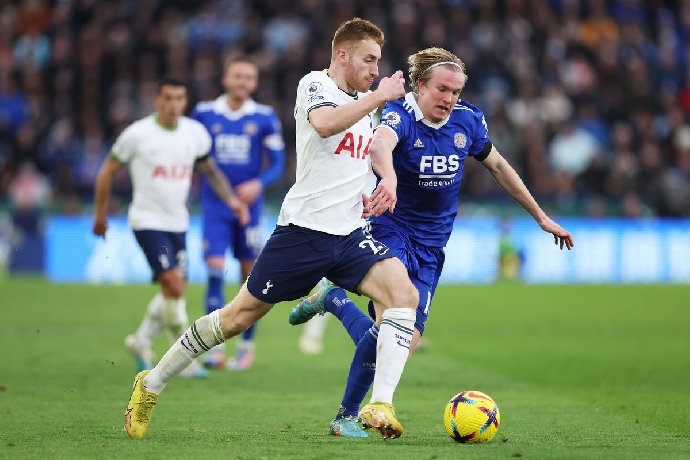 Soi kèo phạt góc Leicester City vs Tottenham, 2h ngày 20/08