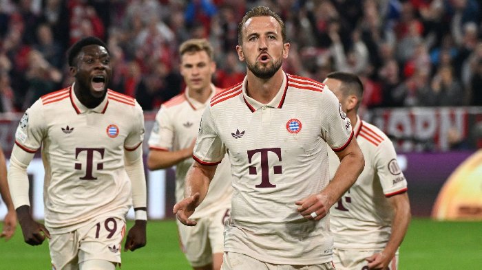 Kết quả bóng đá hôm nay 18/9: Bayern vùi dập Dinamo Zagreb