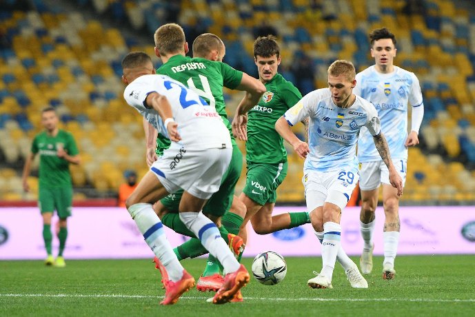 Nhận định, Soi kèo Dynamo Kyiv vs Vorskla Poltava, 22h00 ngày 18/9