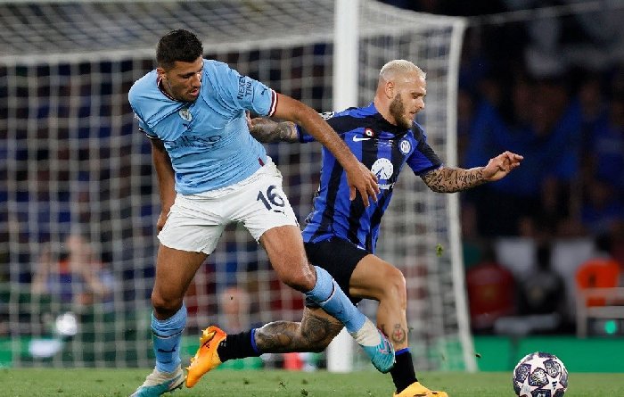 Soi kèo phạt góc Manchester City vs Inter Milan, 2h ngày 19/09