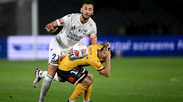 Kết quả bóng đá hôm nay tối 18/10: Central Coast Mariners hòa nhạt Melbourne Victory 