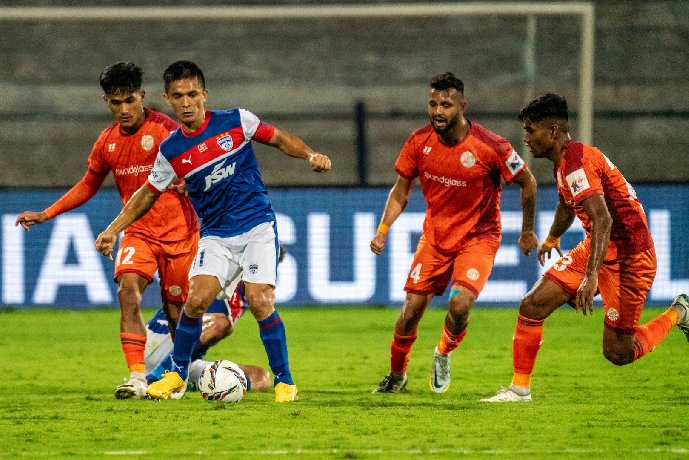 Nhận định, Soi kèo Bengaluru FC vs Punjab FC, 21h00 ngày 18/10