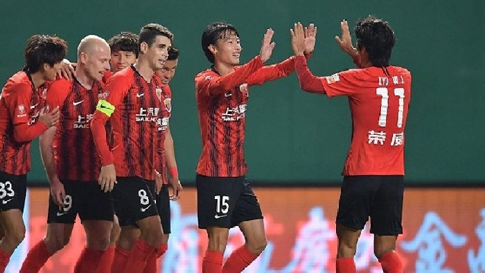 Nhận định, Soi kèo Chengdu Rongcheng FC vs Shanghai Port F.C, 19h00 ngày 18/10