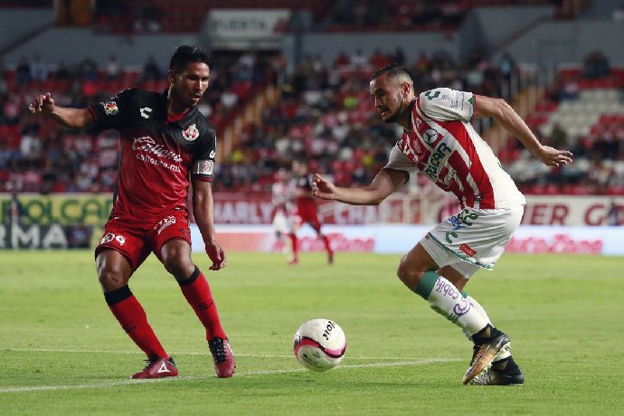 Nhận định, Soi kèo Club Necaxa vs Club Tijuana, 10h ngày 19/10