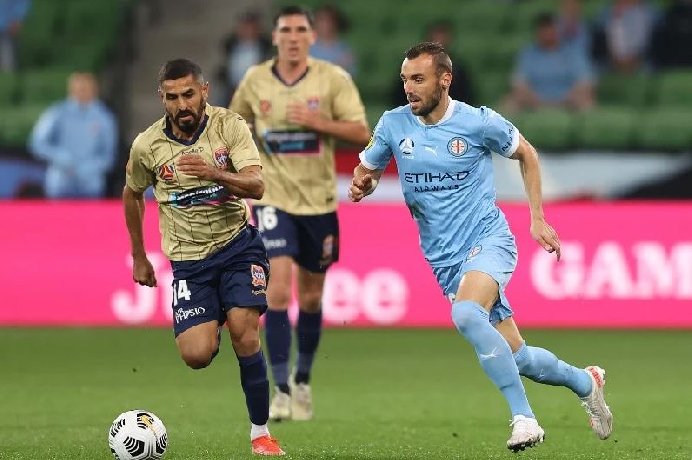 Nhận định, Soi kèo Newcastle Jets vs Melbourne City, 13h00 ngày 19/10