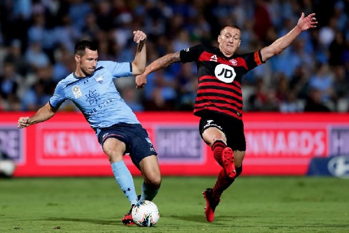 Nhận định, Soi kèo Western Sydney Wanderers vs Sydney FC, 15h35 ngày 19/10